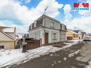Prodej rodinného domu, Manětín, 154 m2