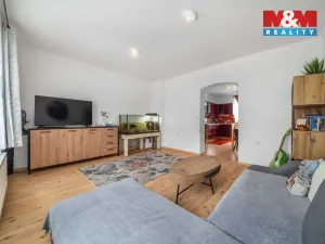 Prodej rodinného domu, Manětín, 154 m2