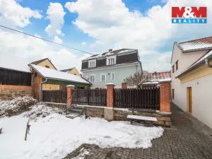 Prodej rodinného domu, Manětín, 154 m2
