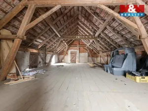 Prodej rodinného domu, Křelovice - Pakoslav, 482 m2