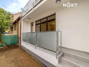 Prodej bytu 2+kk, Praha - Zbraslav, Hauptova, 79 m2