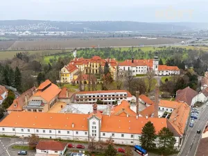 Prodej bytu 1+kk, Praha - Zbraslav, Hauptova, 37 m2