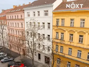 Prodej obchodního prostoru, Praha - Vinohrady, Velehradská, 33 m2