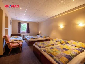 Prodej ubytování, Doksy, Pod Borným, 1700 m2