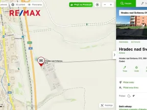 Prodej bytu 1+1, Hradec nad Svitavou, 59 m2