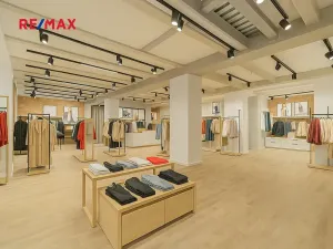 Pronájem obchodního prostoru, Praha - Nové Město, Hybernská, 526 m2