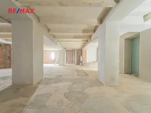 Pronájem obchodního prostoru, Praha - Nové Město, Hybernská, 526 m2