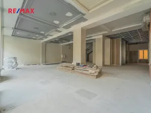 Pronájem obchodního prostoru, Praha - Nové Město, Hybernská, 526 m2