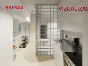 Prodej bytu 3+kk, Praha - Smíchov, Kováků, 73 m2