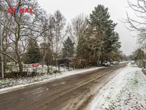 Prodej pozemku pro bydlení, Praha - Klánovice, Boušova, 1678 m2