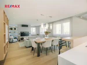 Prodej atypického bytu, Pardubice, Nerudova, 160 m2