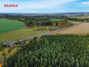 Prodej pozemku pro bydlení, Květná, 1370 m2