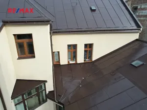 Prodej činžovního domu, Hlinsko, Poděbradovo náměstí, 333 m2