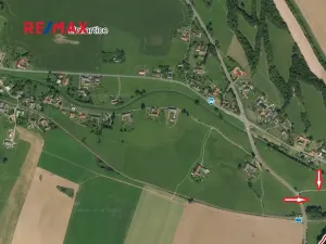 Prodej komerčního pozemku, Linhartice, 12284 m2