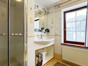 Prodej rodinného domu, Bystřec, 400 m2