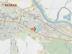 Prodej komerčního pozemku, Přelouč, 15134 m2