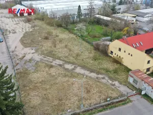 Prodej komerčního pozemku, Přelouč, 15134 m2