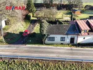 Prodej rodinného domu, Hradec nad Svitavou, 41 m2