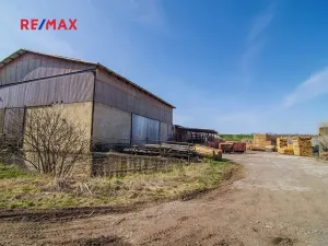 Prodej komerčního pozemku, Radkov, 36486 m2