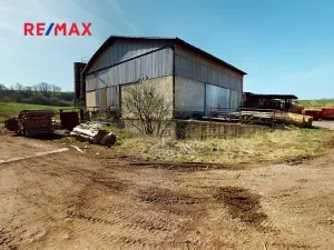 Prodej komerčního pozemku, Radkov, 36486 m2