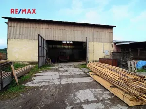 Prodej komerčního pozemku, Radkov, 36486 m2