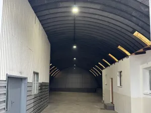 Pronájem skladu, Chýně, Družstevní, 600 m2