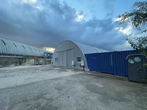 Pronájem skladu, Chýně, Družstevní, 600 m2