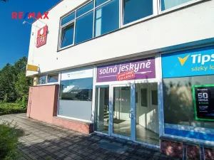 Pronájem obchodního prostoru, Svitavy, Svitavská, 72 m2