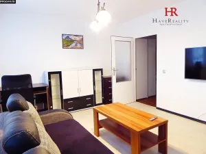 Pronájem bytu 1+1, Bystřice, Družstevní, 37 m2