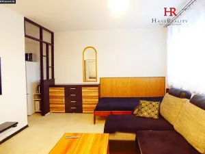 Pronájem bytu 1+1, Bystřice, Družstevní, 37 m2