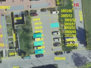 Prodej pozemku, Týnec nad Sázavou, 13 m2