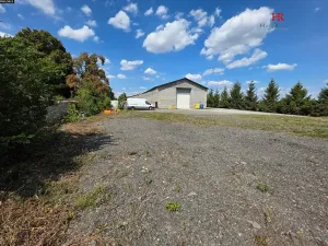 Pronájem pozemku, Dobříč, 500 m2