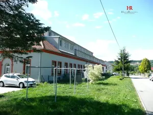 Pronájem bytu 2+kk, Týnec nad Sázavou, 30 m2