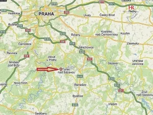 Prodej - jiné, Týnec nad Sázavou, 13 m2