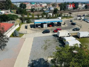 Pronájem garáže, Benešov, Hodějovského, 15 m2