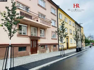 Prodej bytu 2+1, Benešov, Jiráskova, 52 m2