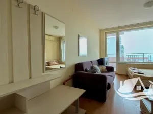 Prodej bytu 1+kk, Sveti Vlas, Bulharsko, 29 m2