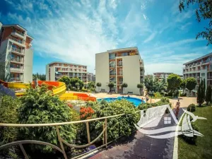 Prodej bytu 1+kk, Sveti Vlas, Bulharsko, 29 m2