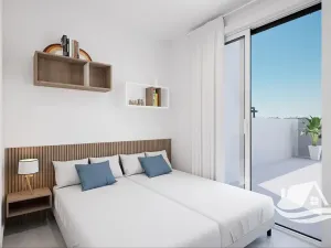 Prodej bytu 4+kk, Los Alcázares, Španělsko, 91 m2