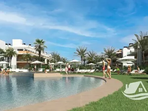 Prodej bytu 3+kk, Los Alcázares, Španělsko, 79 m2