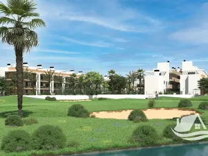 Prodej bytu 3+kk, Los Alcázares, Španělsko, 79 m2