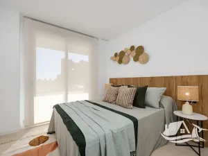 Prodej bytu 3+kk, Los Alcázares, Španělsko, 79 m2