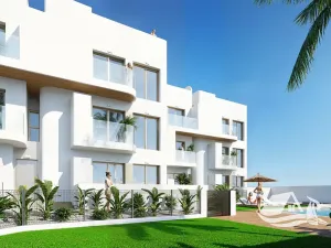 Prodej bytu 4+kk, Los Alcázares, Španělsko, 91 m2