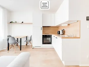 Prodej bytu 2+kk, Praha - Smíchov, Plzeňská, 27 m2