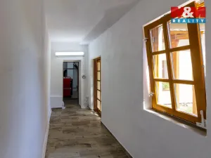 Pronájem rodinného domu, Ždírec, 147 m2