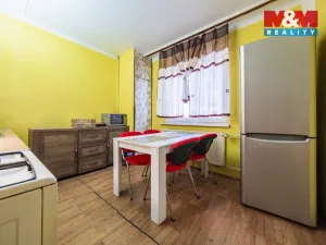 Prodej bytu 3+1, Jirkov, Alešova, 82 m2