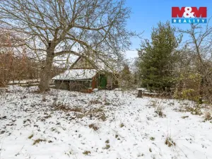 Prodej chaty, Černolice, Mezi zahrádkami, 80 m2