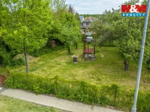 Prodej pozemku pro bydlení, Praha - Újezd nad Lesy, 822 m2