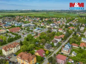 Prodej pozemku pro bydlení, Praha - Újezd nad Lesy, 822 m2