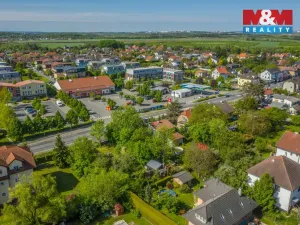 Prodej pozemku pro bydlení, Praha - Újezd nad Lesy, 822 m2